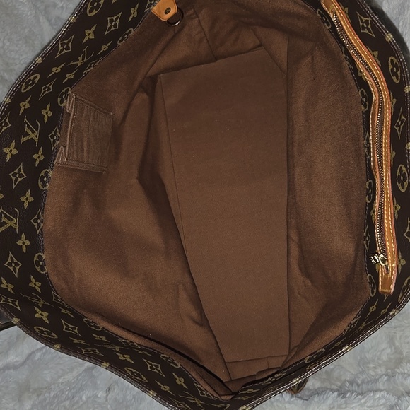 Louis Vuitton Cabas Alto Tote XL Monogram Vintage - Picture 11 of 16